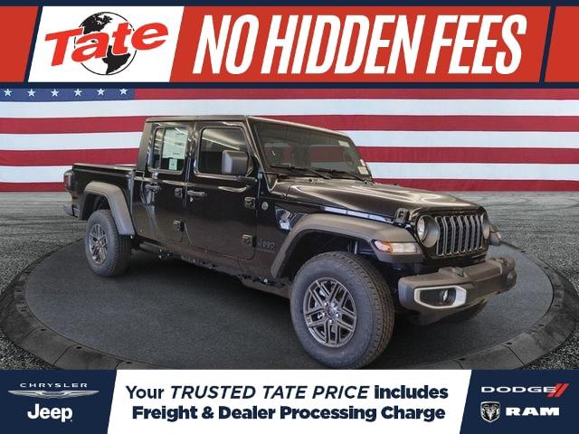 2026 Jeep Gladiator GLADIATOR SPORT 4X4 2026 Jeep Gladiator GLADIATOR SPORT 4X4