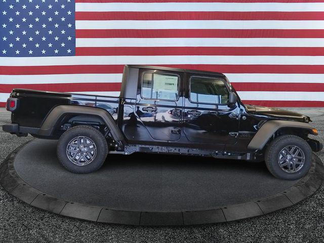 2026 Jeep Gladiator GLADIATOR SPORT 4X4 2026 Jeep Gladiator GLADIATOR SPORT 4X4
