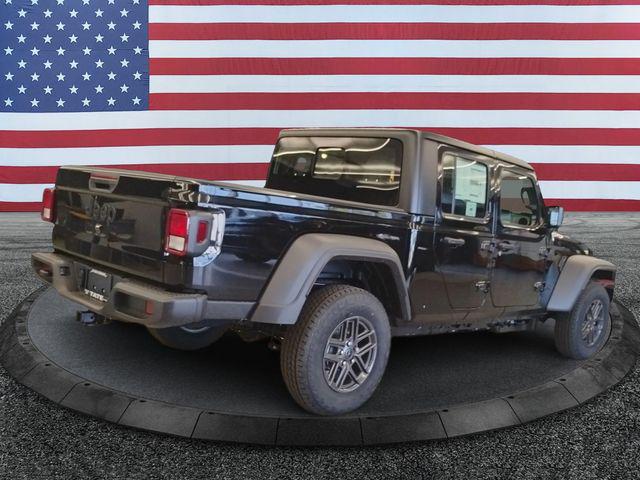 2026 Jeep Gladiator GLADIATOR SPORT 4X4 2026 Jeep Gladiator GLADIATOR SPORT 4X4