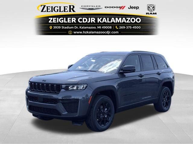 2026 Jeep Grand Cherokee GRAND CHEROKEE LAREDO ALTITUDE 4X4