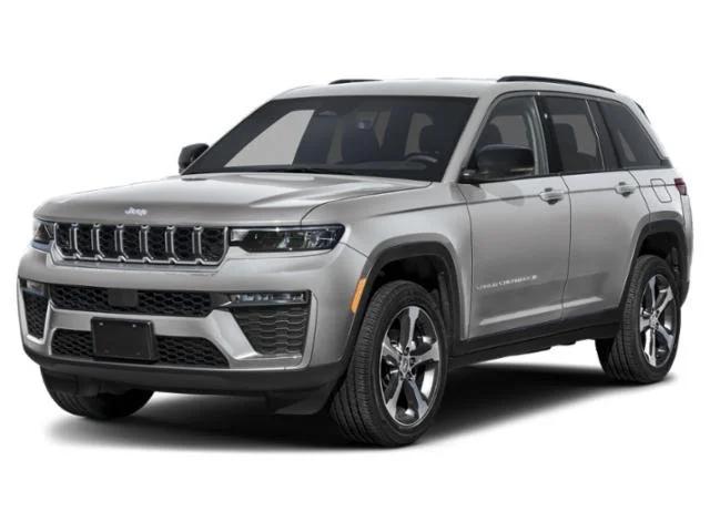 2026 Jeep Grand Cherokee GRAND CHEROKEE LAREDO ALTITUDE 4X4 2026 Jeep Grand Cherokee GRAND CHEROKEE LAREDO ALTITUDE 4X4