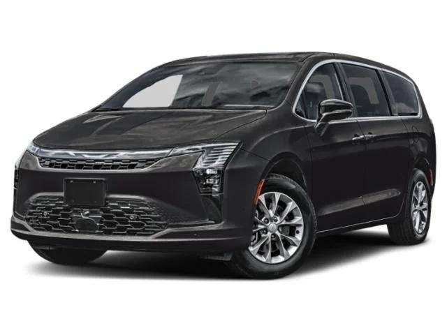 2027 Chrysler Pacifica PACIFICA SELECT