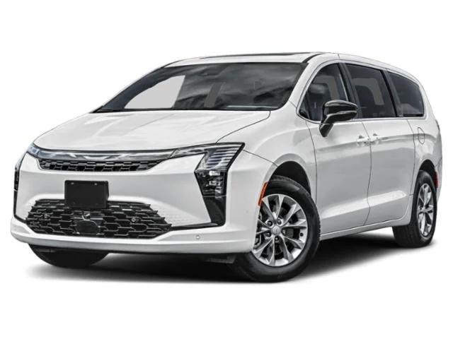 2027 Chrysler Pacifica PACIFICA SELECT