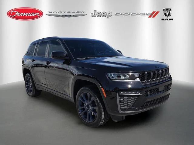 2026 Jeep Grand Cherokee GRAND CHEROKEE 85TH ANNIVERSARY EDITION 4X4