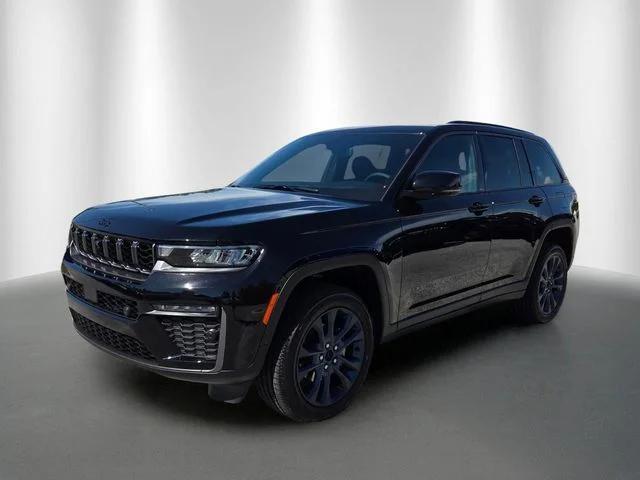 2026 Jeep Grand Cherokee GRAND CHEROKEE 85TH ANNIVERSARY EDITION 4X4