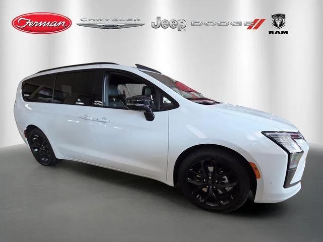 2027 Chrysler Pacifica PACIFICA LIMITED