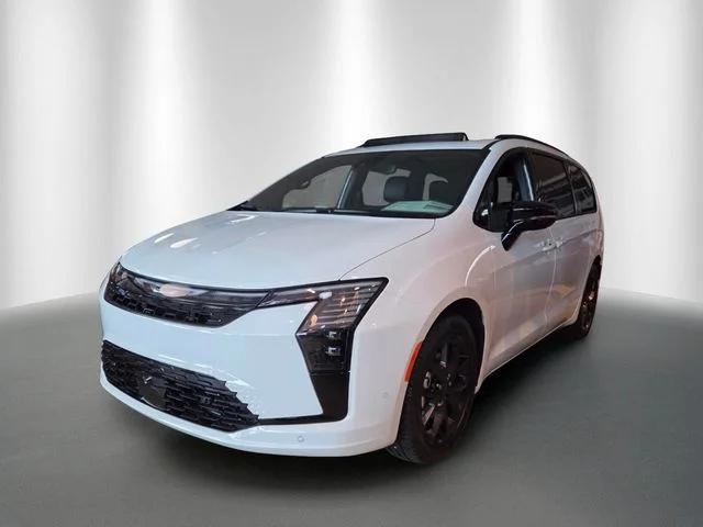 2027 Chrysler Pacifica PACIFICA LIMITED