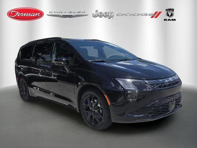 2027 Chrysler Pacifica PACIFICA LIMITED