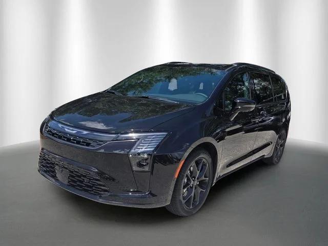 2027 Chrysler Pacifica PACIFICA LIMITED