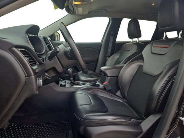 2020 Jeep Cherokee Trailhawk 4x4