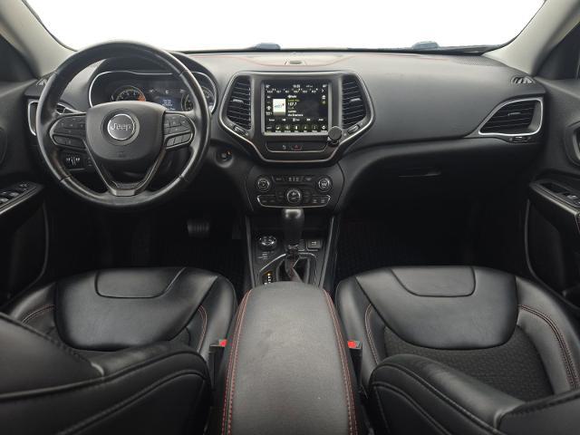 2020 Jeep Cherokee Trailhawk 4x4