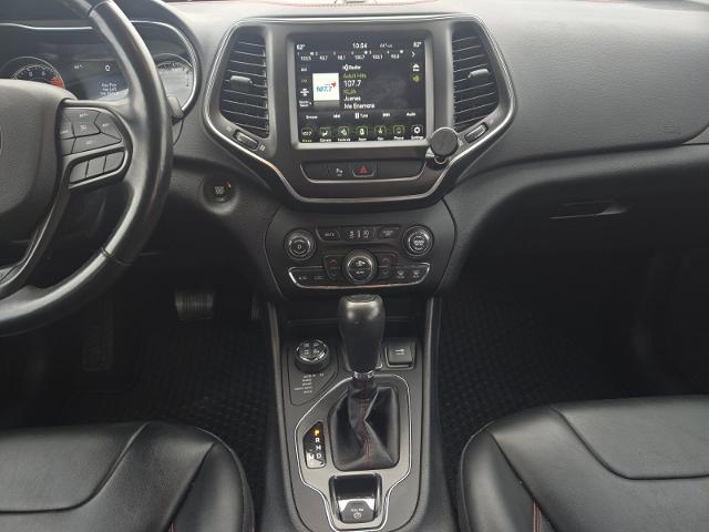 2020 Jeep Cherokee Trailhawk 4x4