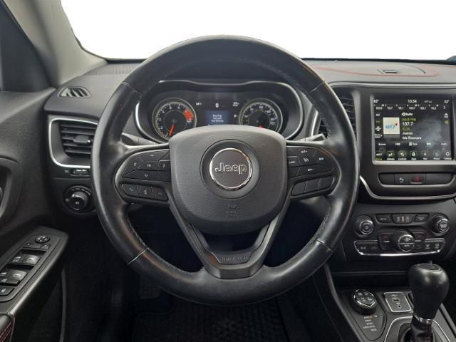 2020 Jeep Cherokee Trailhawk 4x4