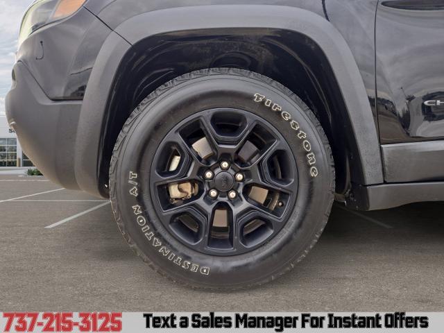 2020 Jeep Cherokee Trailhawk 4x4