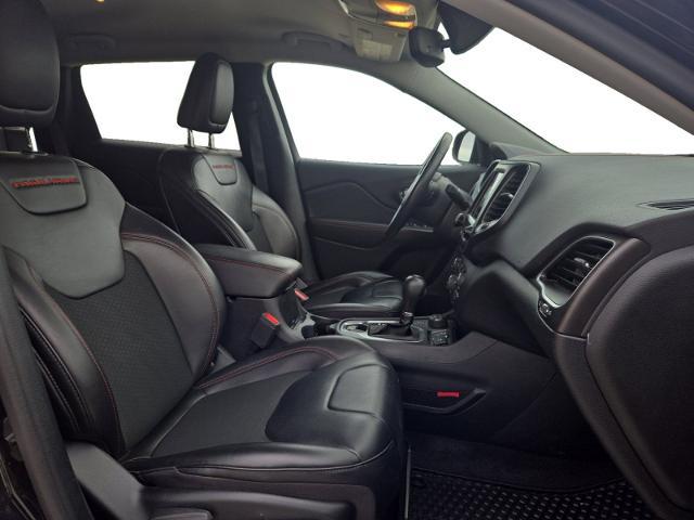 2020 Jeep Cherokee Trailhawk 4x4