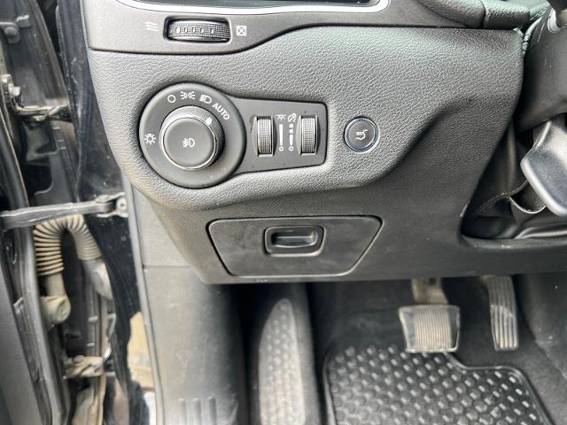 2020 Jeep Cherokee Trailhawk 4x4