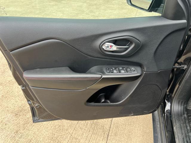 2020 Jeep Cherokee Trailhawk 4x4