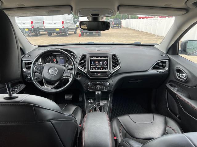 2020 Jeep Cherokee Trailhawk 4x4