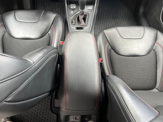2020 Jeep Cherokee Trailhawk 4x4