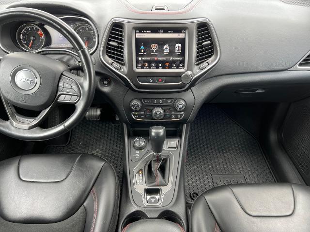 2020 Jeep Cherokee Trailhawk 4x4
