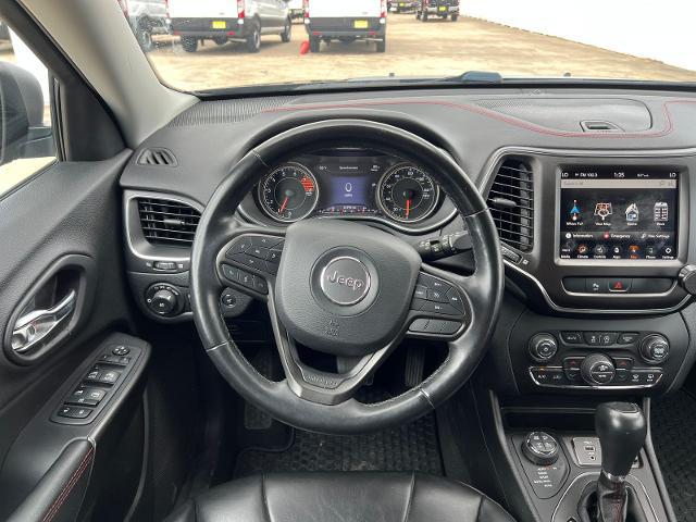 2020 Jeep Cherokee Trailhawk 4x4