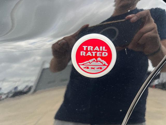 2020 Jeep Cherokee Trailhawk 4x4
