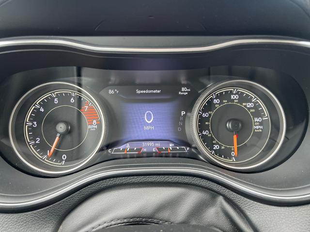 2020 Jeep Cherokee Trailhawk 4x4