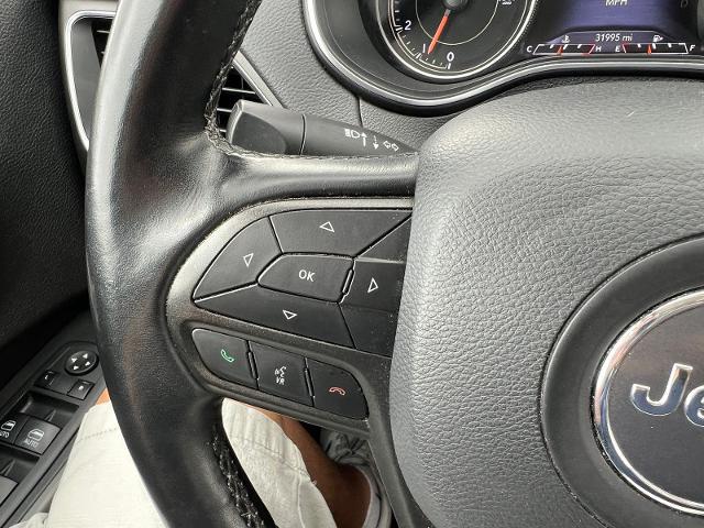 2020 Jeep Cherokee Trailhawk 4x4