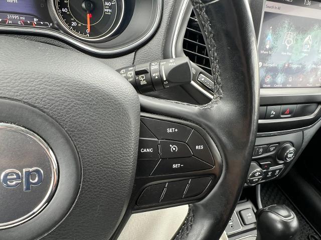 2020 Jeep Cherokee Trailhawk 4x4