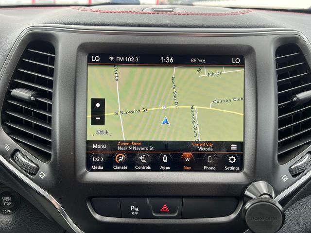 2020 Jeep Cherokee Trailhawk 4x4