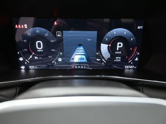 2024 GMC Canyon 2WD Elevation