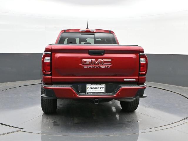 2024 GMC Canyon 2WD Elevation
