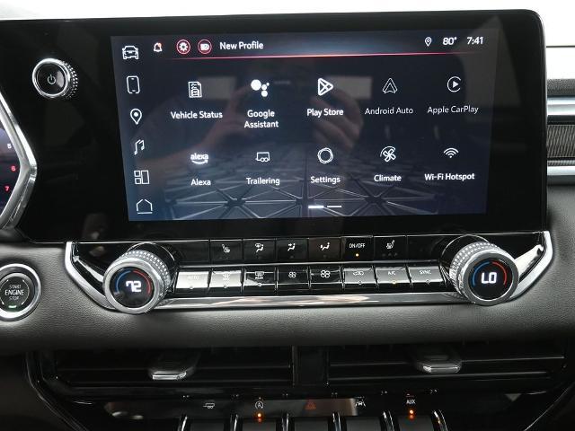 2024 GMC Canyon 2WD Elevation