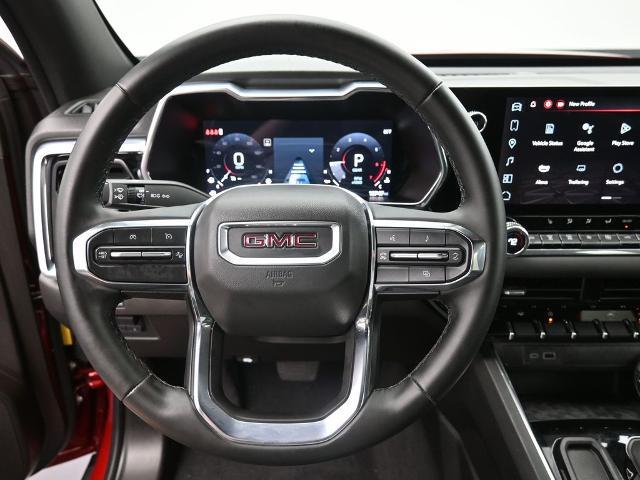 2024 GMC Canyon 2WD Elevation