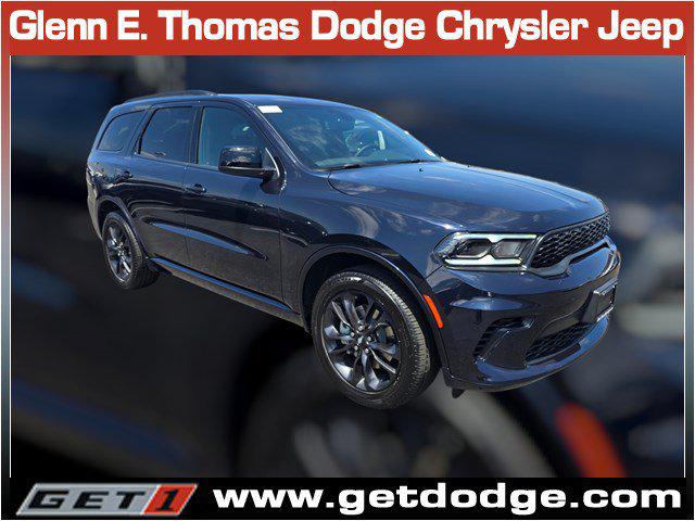 2026 Dodge Durango DURANGO GT RWD 2026 Dodge Durango DURANGO GT RWD