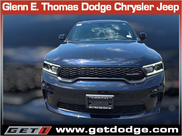 2026 Dodge Durango DURANGO GT RWD 2026 Dodge Durango DURANGO GT RWD