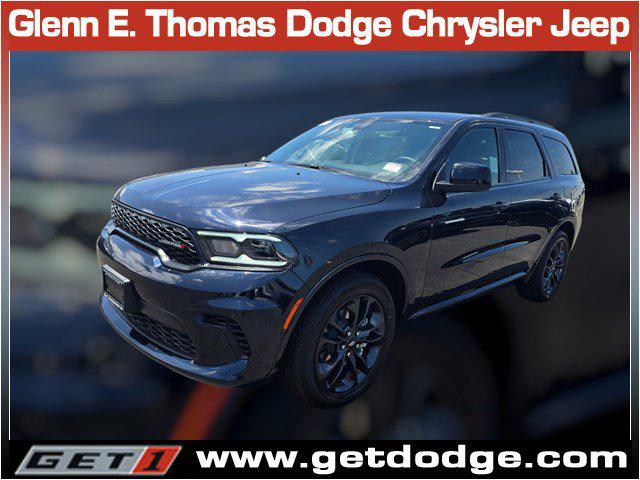 2026 Dodge Durango DURANGO GT RWD 2026 Dodge Durango DURANGO GT RWD