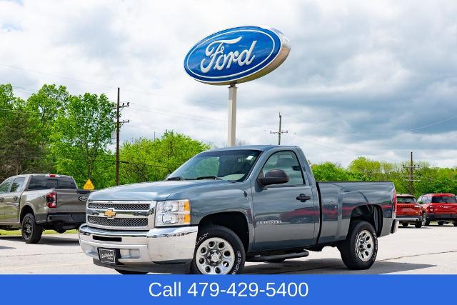 2012 Chevrolet Silverado 1500 Work Truck for sale in Mansfield, AR
