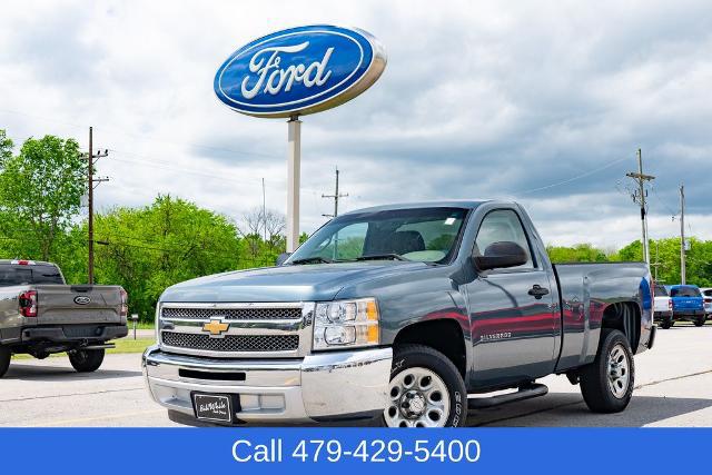 2012 Chevrolet Silverado 1500 Work Truck