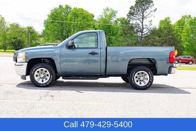 2012 Chevrolet Silverado 1500 Work Truck
