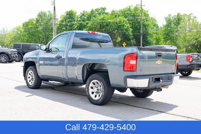 2012 Chevrolet Silverado 1500 Work Truck