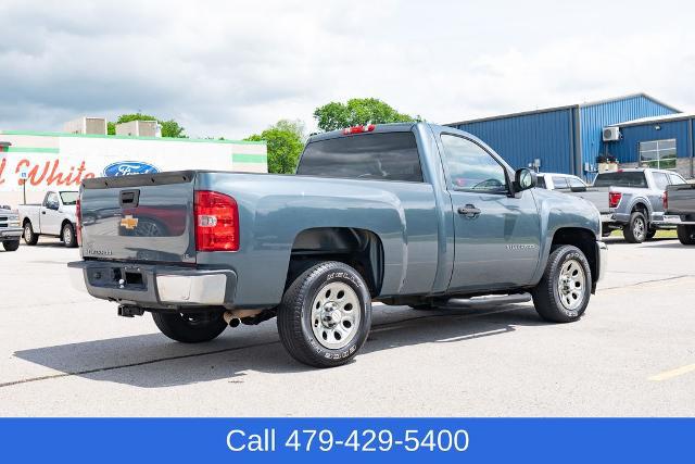 2012 Chevrolet Silverado 1500 Work Truck