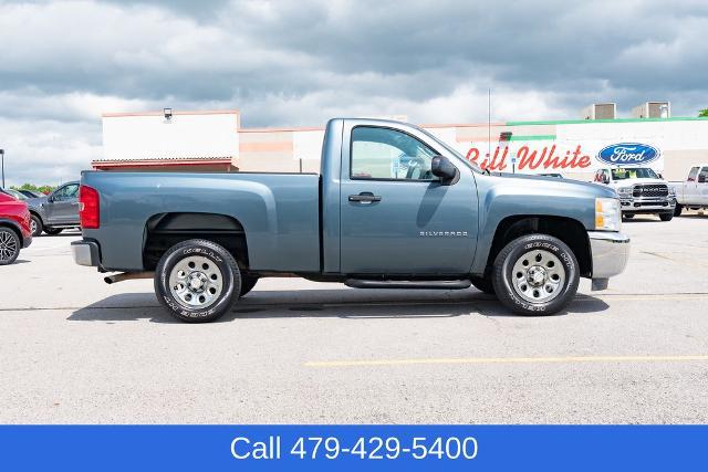 2012 Chevrolet Silverado 1500 Work Truck