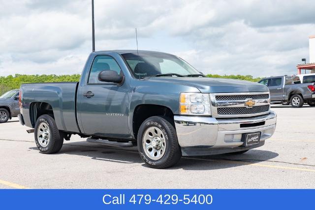 2012 Chevrolet Silverado 1500 Work Truck