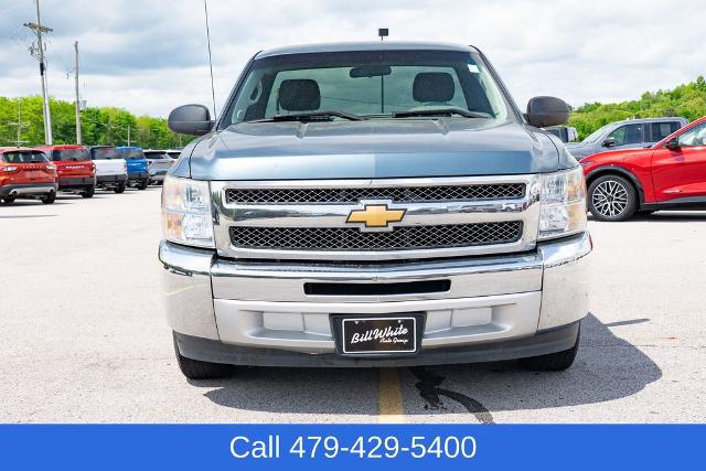 2012 Chevrolet Silverado 1500 Work Truck