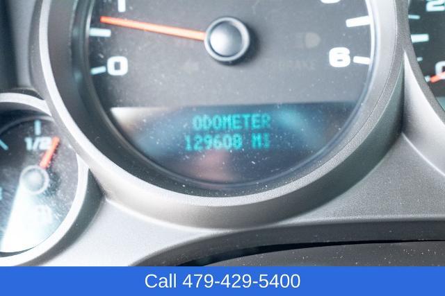 2012 Chevrolet Silverado 1500 Work Truck
