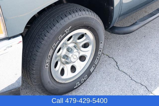 2012 Chevrolet Silverado 1500 Work Truck