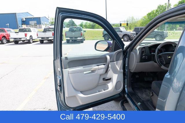 2012 Chevrolet Silverado 1500 Work Truck