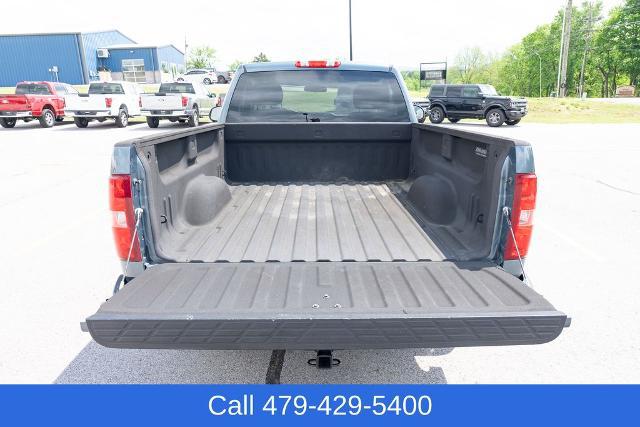 2012 Chevrolet Silverado 1500 Work Truck