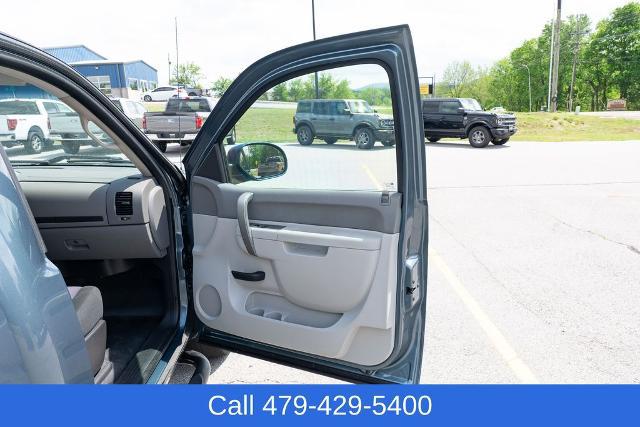 2012 Chevrolet Silverado 1500 Work Truck